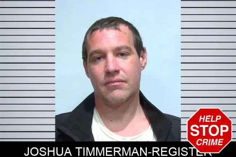 Joshua Timmerman-Register