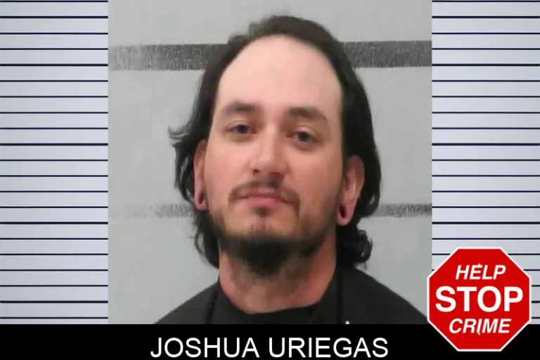 Joshua Uriegas