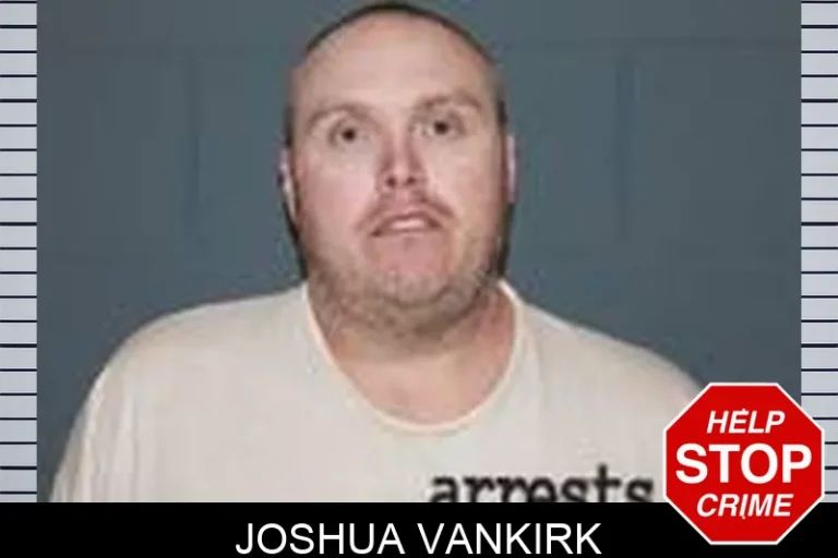 Joshua Vankirk
