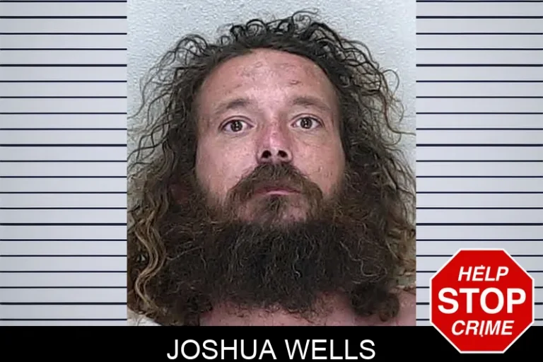 Joshua Wells