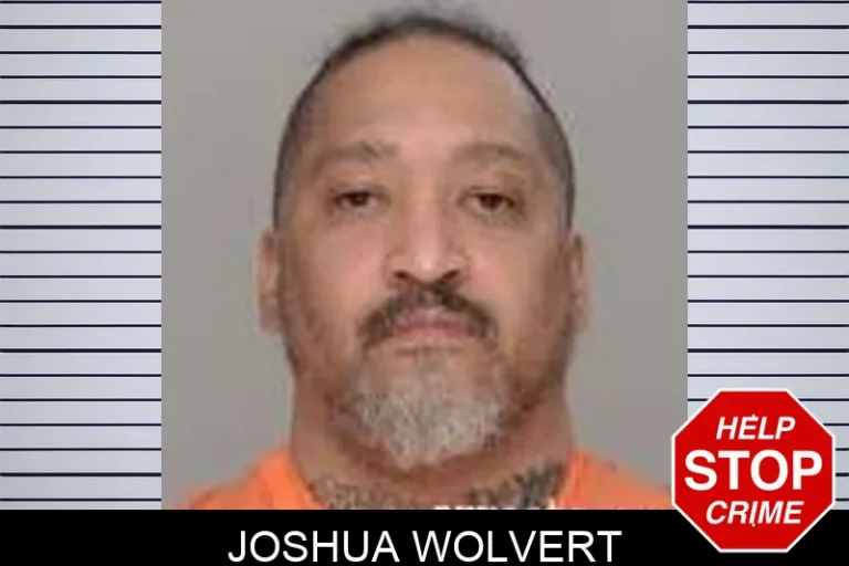 Joshua Wolvert