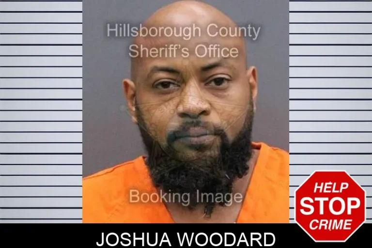 Joshua Woodard