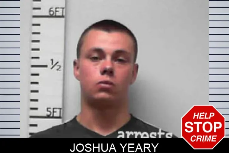 Joshua Yeary