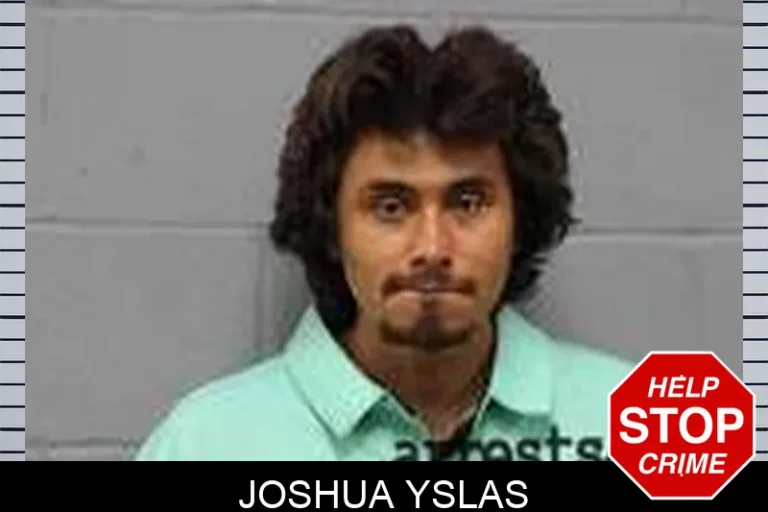 Joshua Yslas