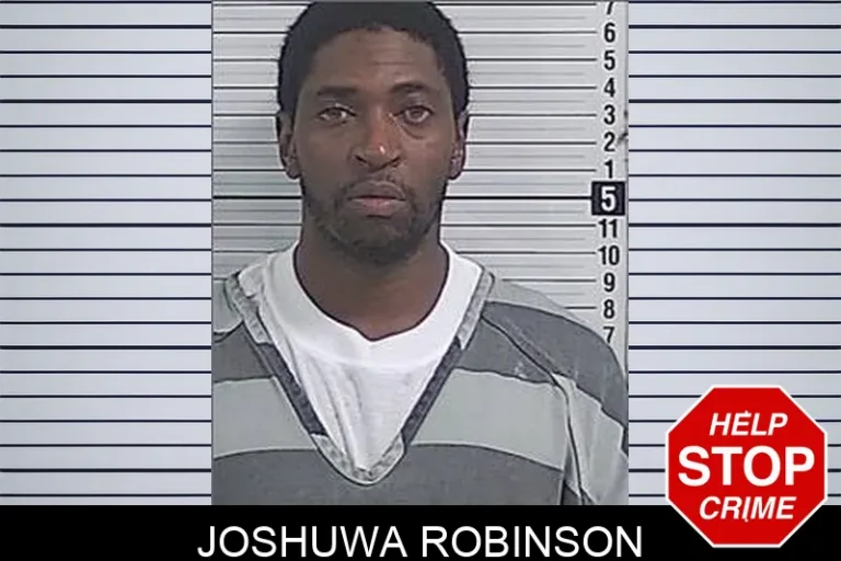 Joshuwa Robinson