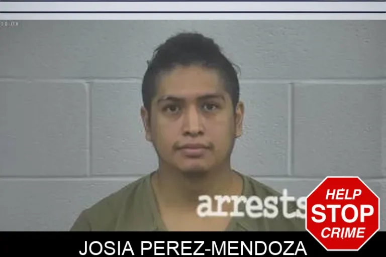 Josia Perez-Mendoza