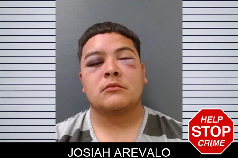 Josiah Arevalo