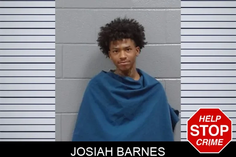Josiah Barnes