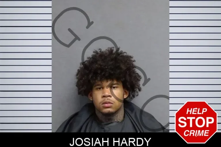 Josiah Hardy