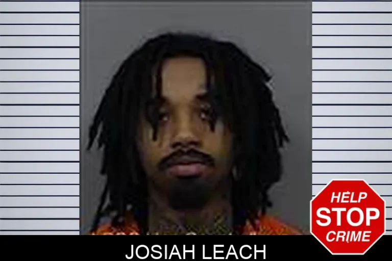 Josiah Leach