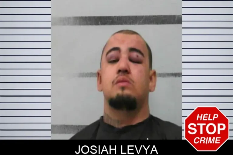 Josiah Levya