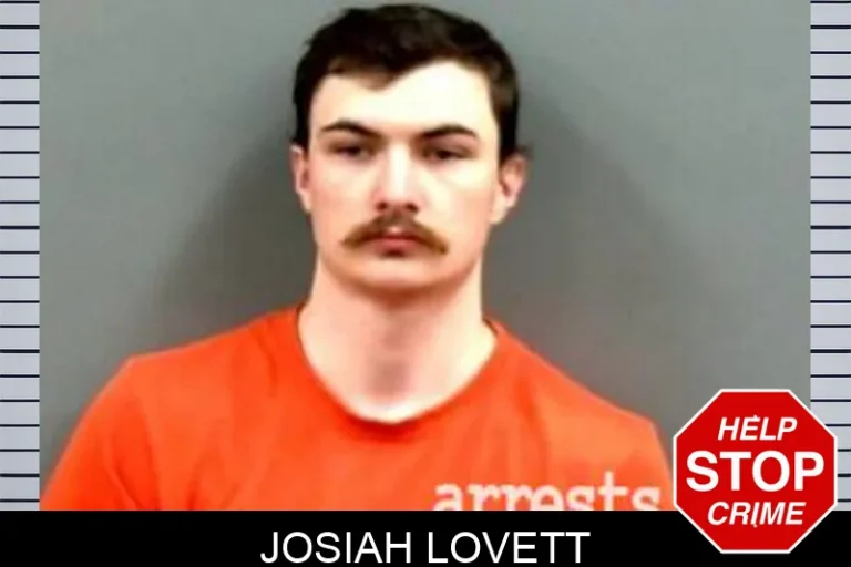 Josiah Lovett