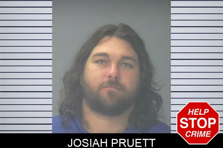Josiah Pruett