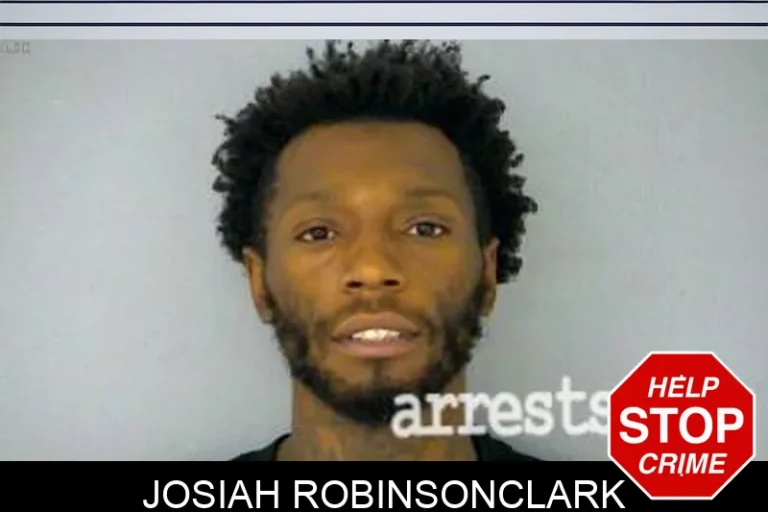Josiah RobinsonClark
