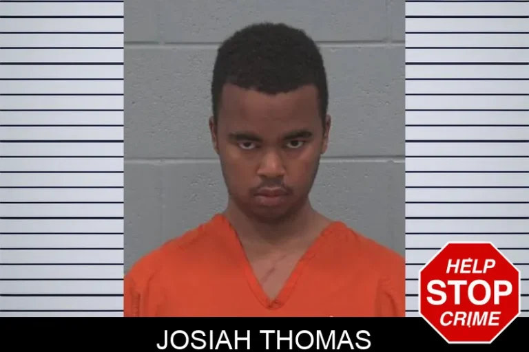 Josiah Thomas