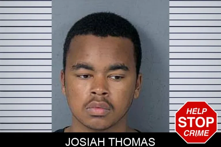 Josiah Thomas