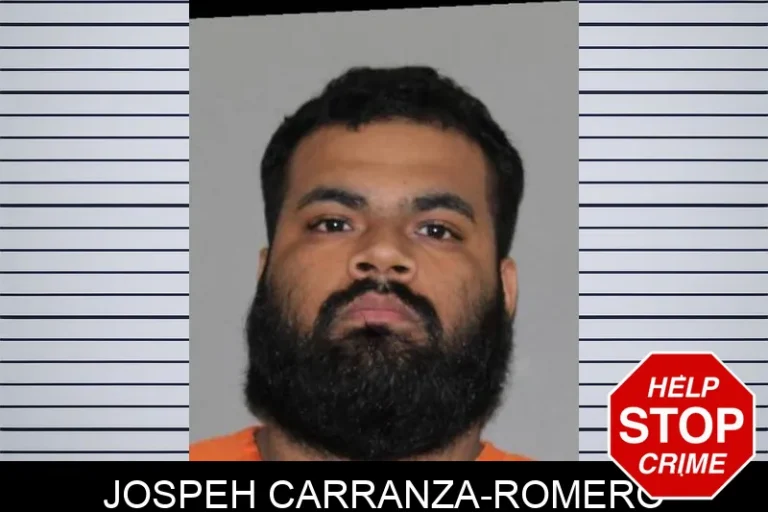 Jospeh Carranza-Romero