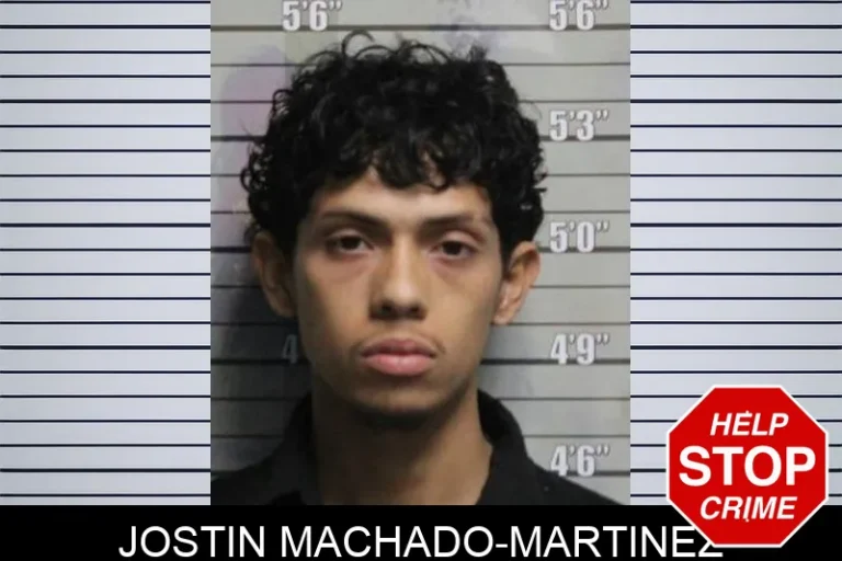 Jostin Machado-Martinez