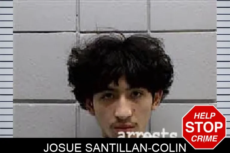 JosuE Santillan-Colin