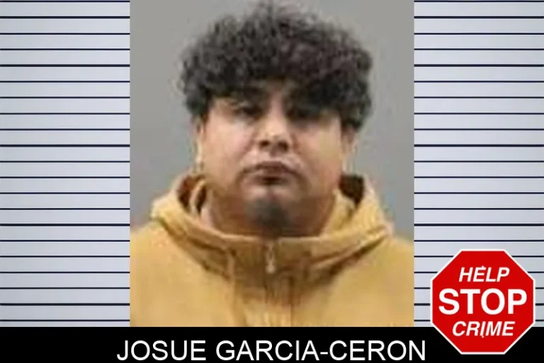 Josue Garcia-Ceron