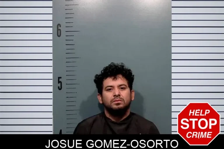 Josue Gomez-Osorto