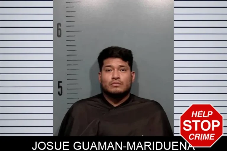 Josue Guaman-Mariduena