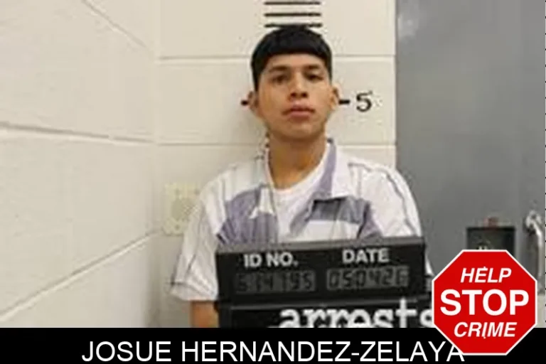 Josue Hernandez-Zelaya