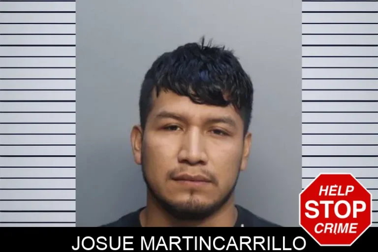 Josue Martincarrillo