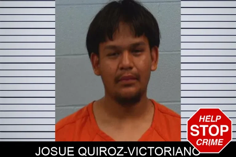 Josue Quiroz-Victoriano