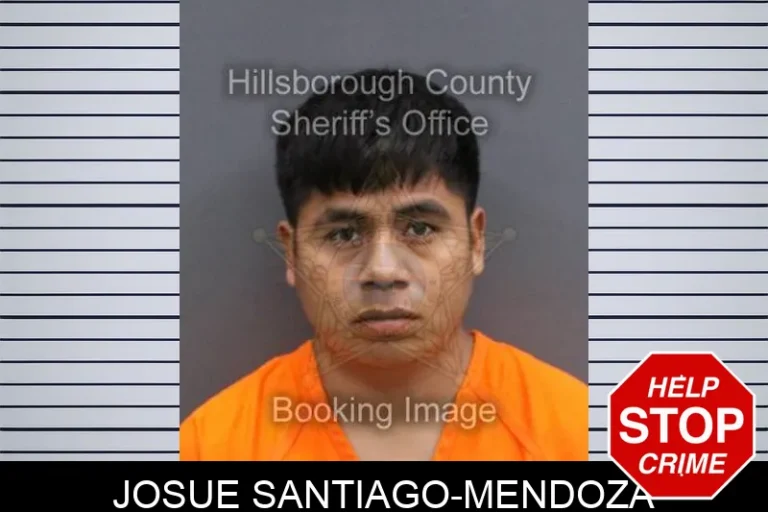 Josue Santiago-Mendoza