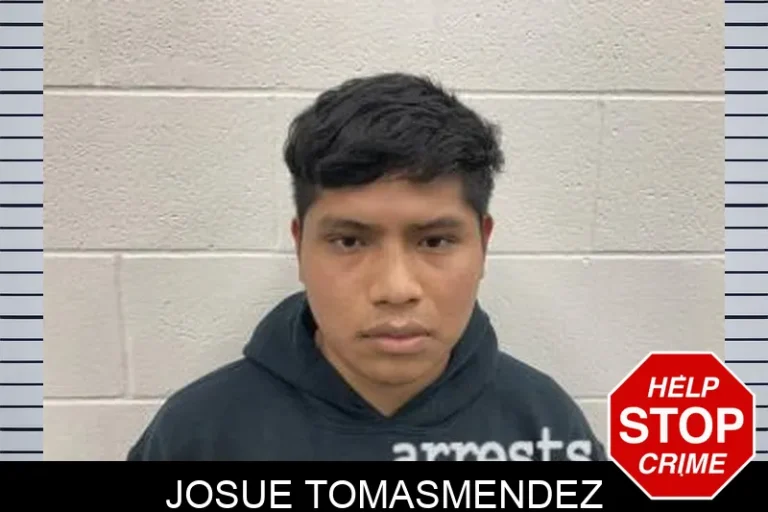 Josue TomasMendez