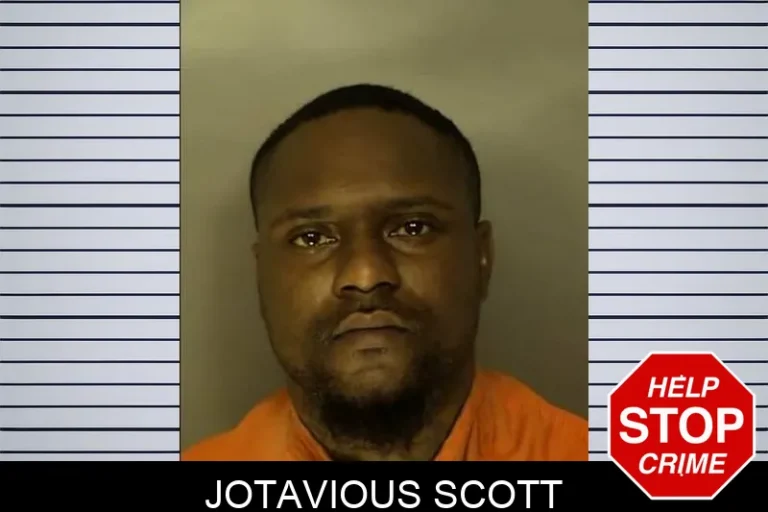 Jotavious Scott