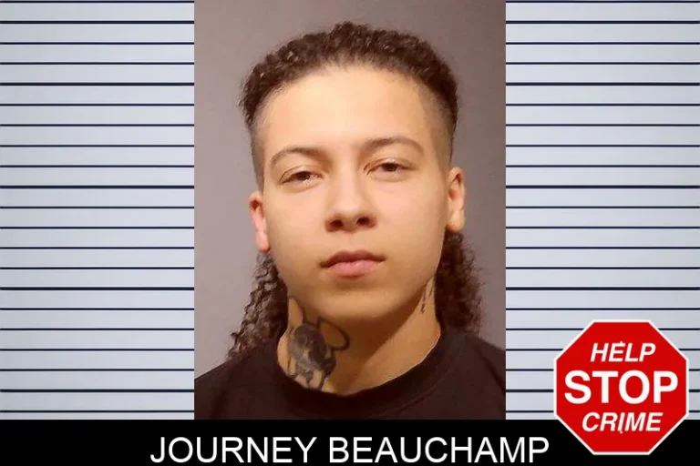 Journey Beauchamp