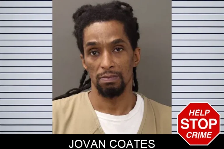 Jovan Coates