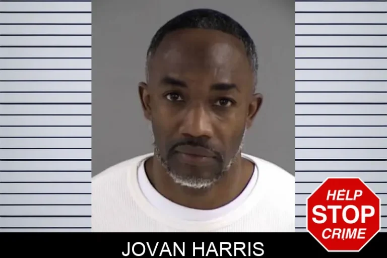 Jovan Harris