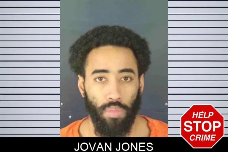 Jovan Jones