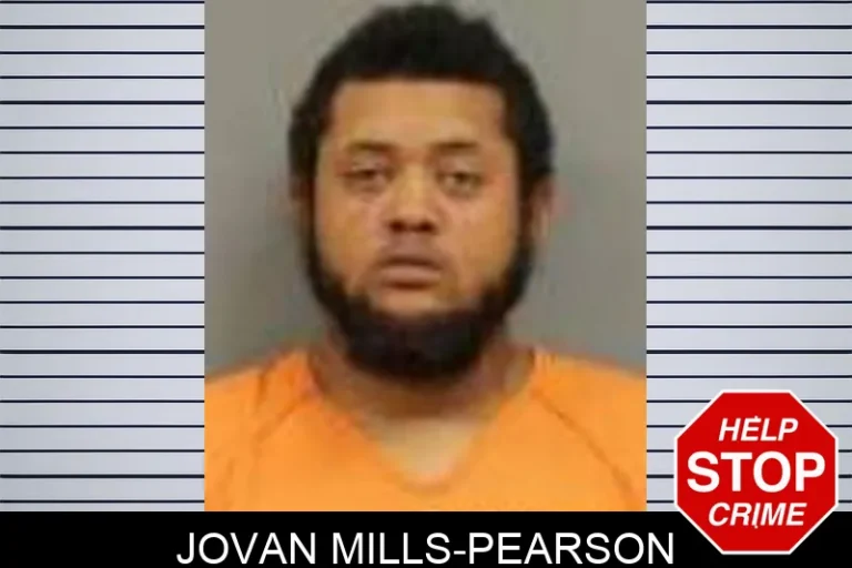 Jovan Mills-Pearson