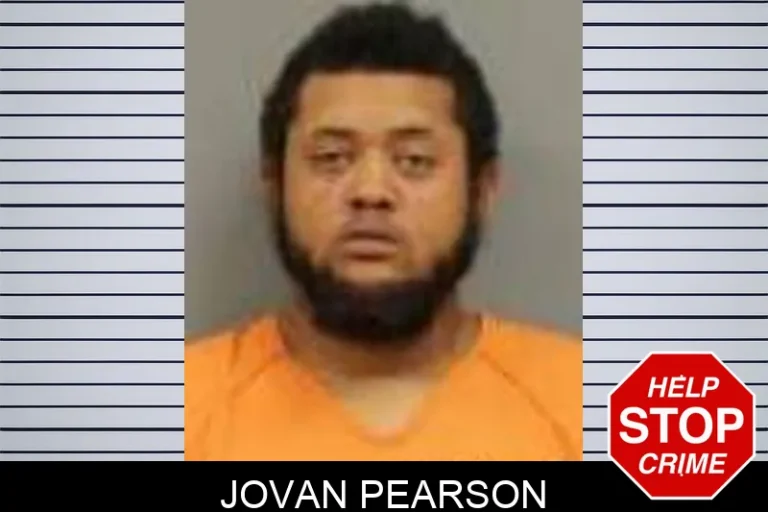 Jovan Pearson