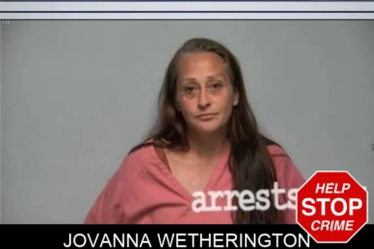 Jovanna Wetherington