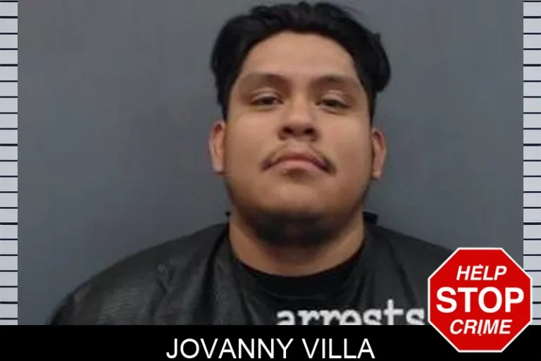 Jovanny Villa
