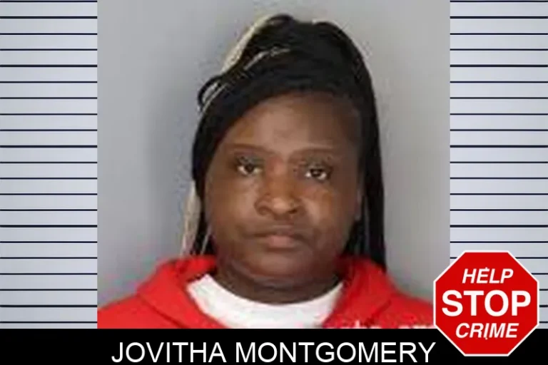 Jovitha Montgomery