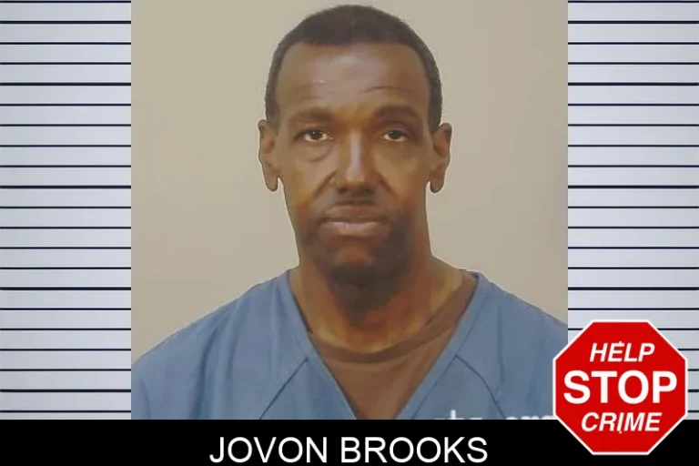 Jovon Brooks