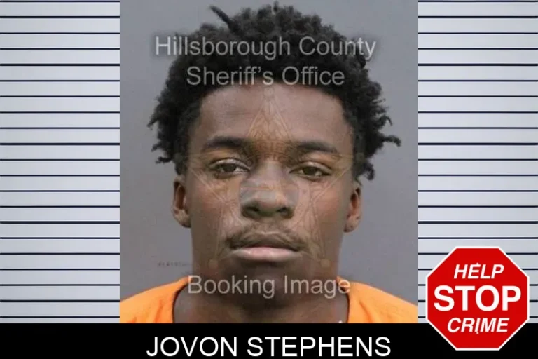 Jovon Stephens