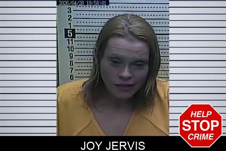 Joy Jervis