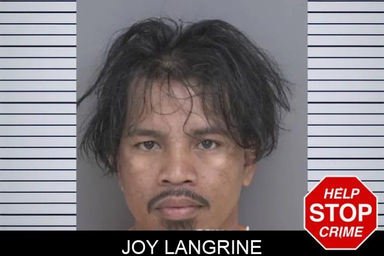 Joy Langrine