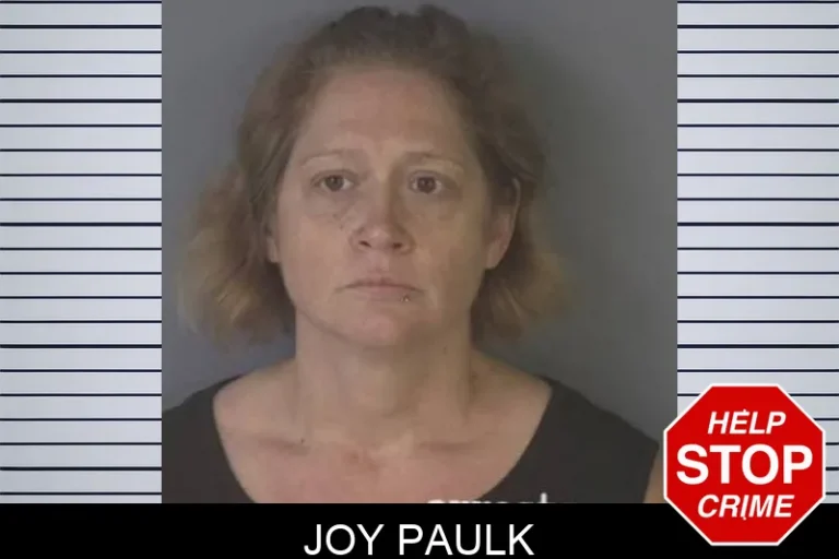 Joy Paulk
