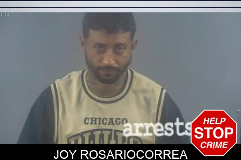 Joy RosarioCorrea