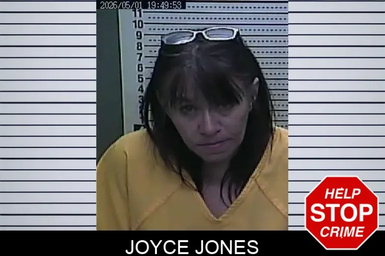 Joyce Jones