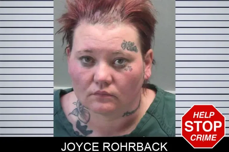 Joyce Rohrback