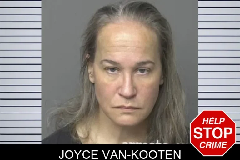 Joyce Van-Kooten